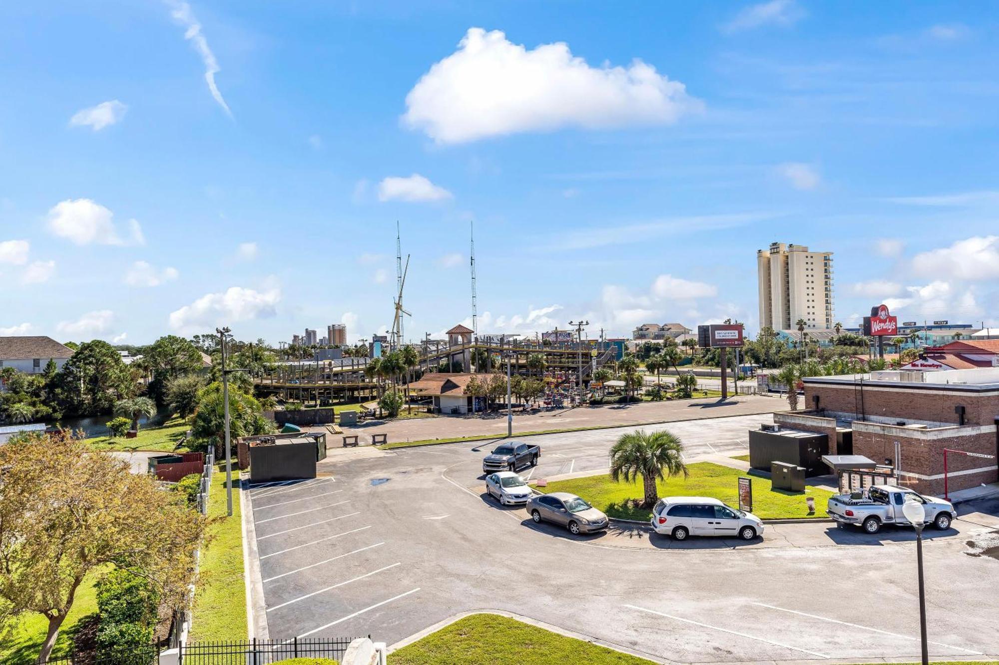 1302B St Thomas Square Apartman Panama City Beach Kültér fotó