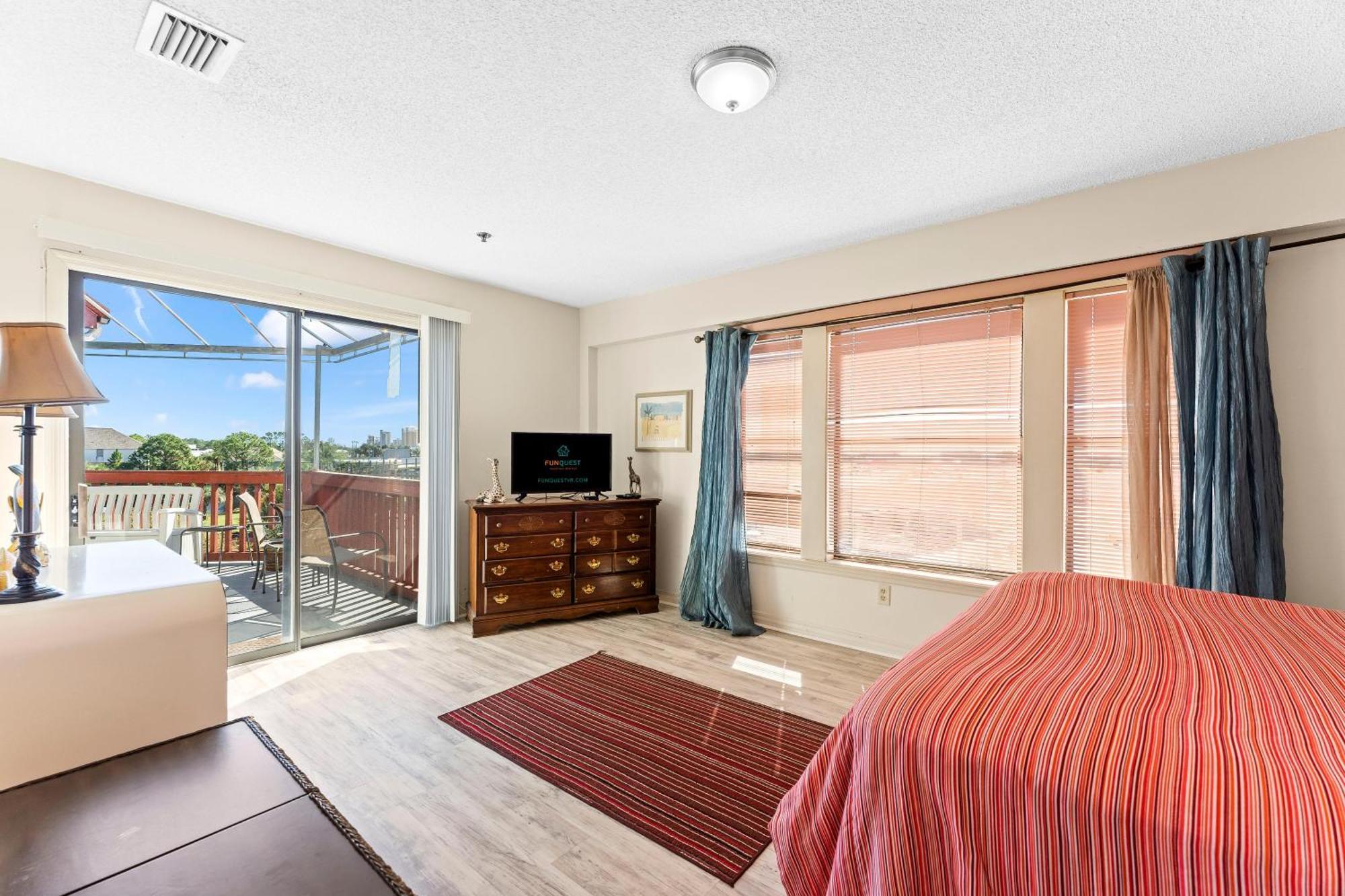 1302B St Thomas Square Apartman Panama City Beach Kültér fotó