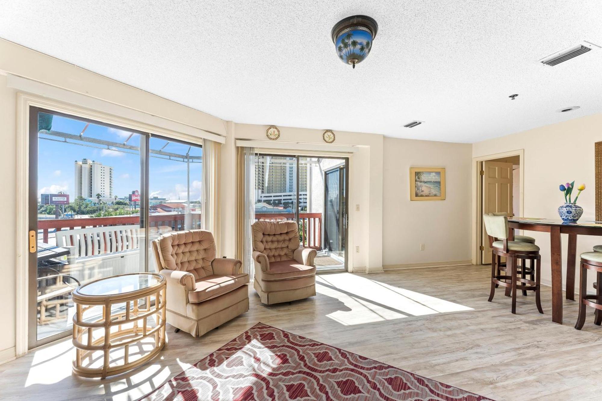 1302B St Thomas Square Apartman Panama City Beach Kültér fotó