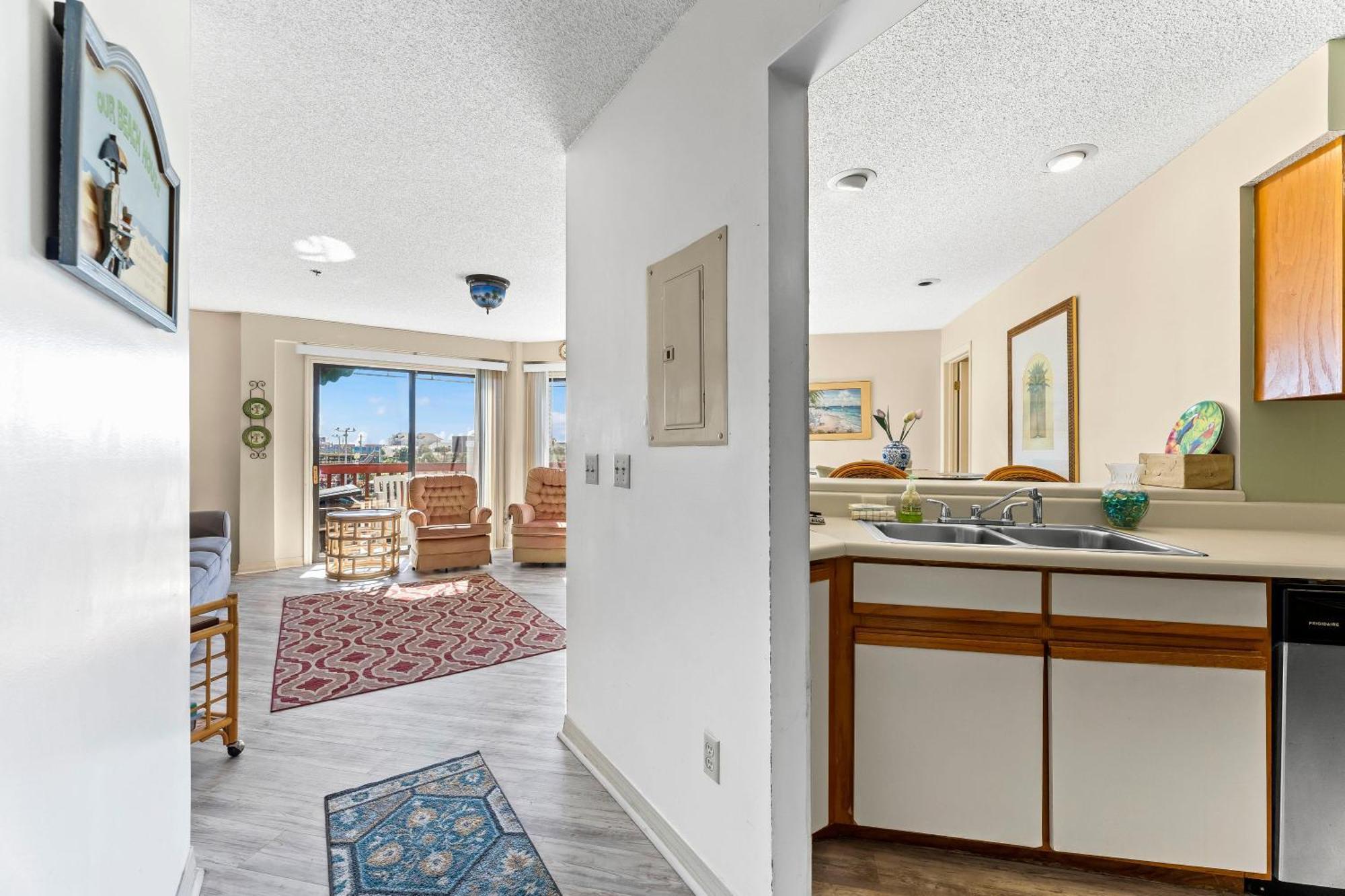 1302B St Thomas Square Apartman Panama City Beach Kültér fotó