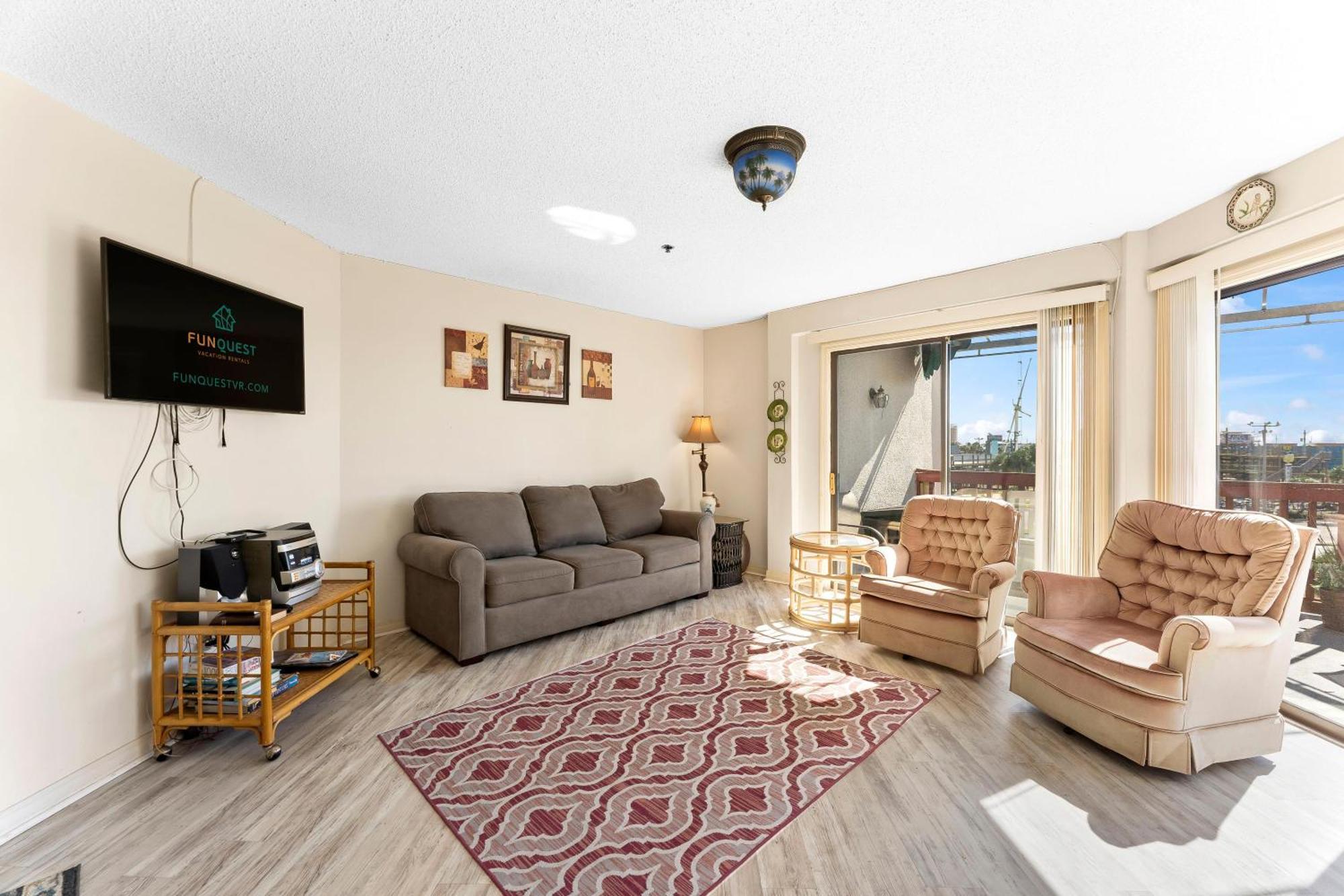1302B St Thomas Square Apartman Panama City Beach Kültér fotó